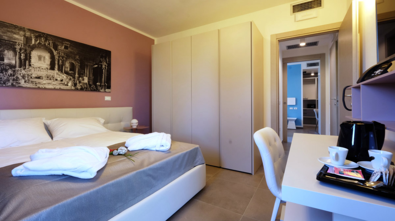 The accommodation you have always dreamed of for an unforgettable stay with your loved one.